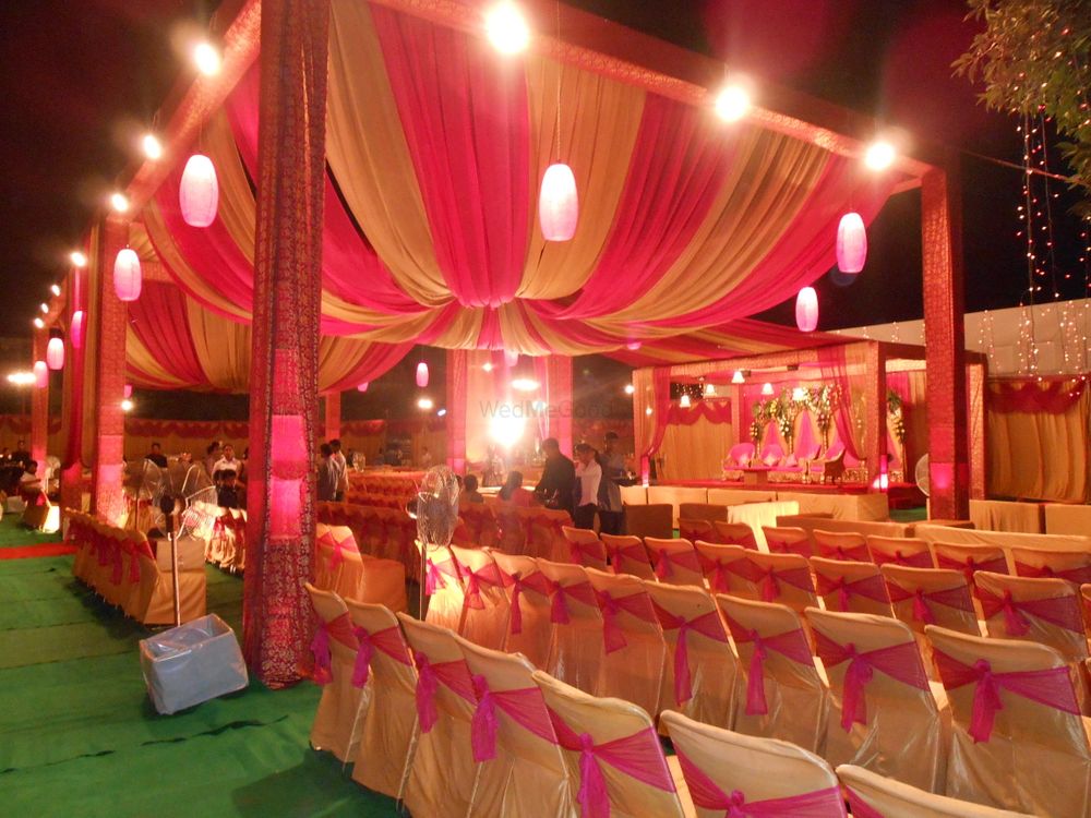 Photo By Nazara Tent and Caterers - Wedding Planners