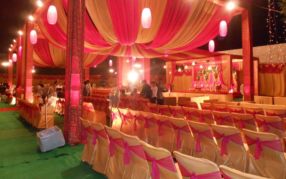 Nazara Tent and Caterers