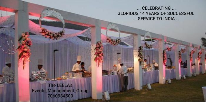 Photo By The LEELA's Events_Management_Group - Decorators