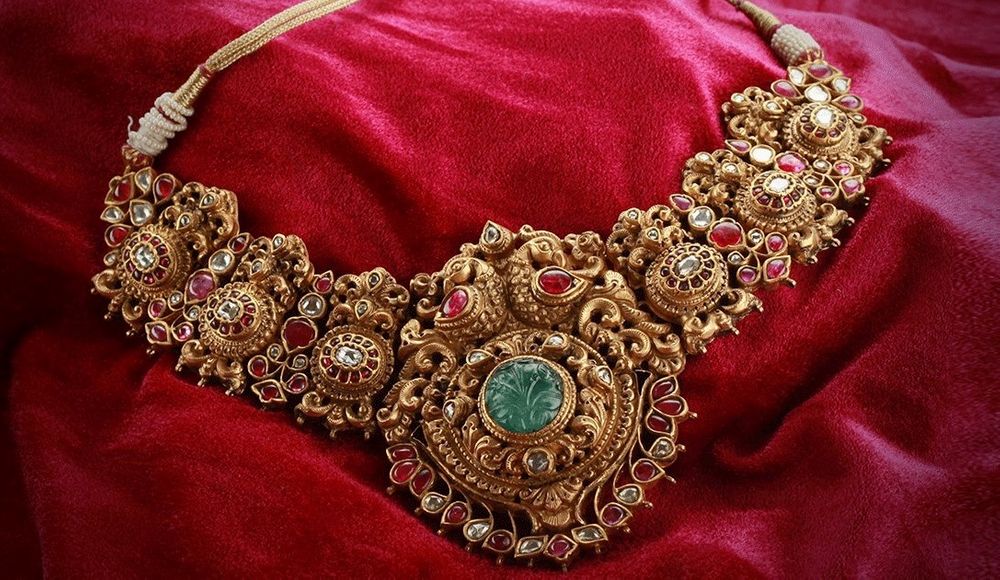 Photo By Shri Hari Daigems by Anirudh  - Jewellery