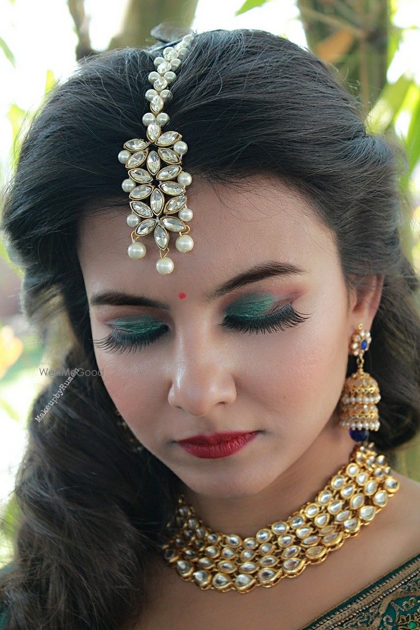 Photo By Ruman - Bridal Makeup