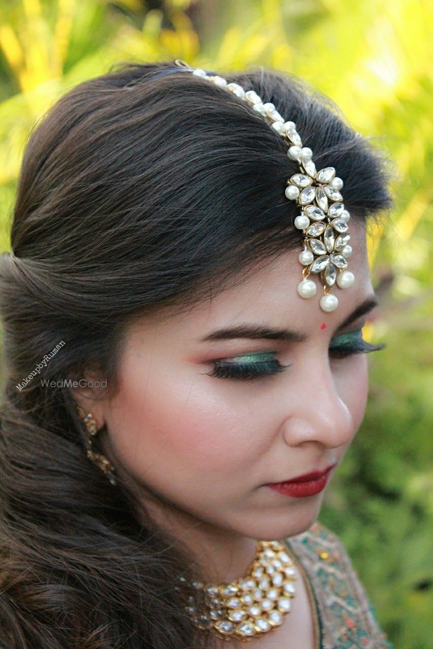 Photo By Ruman - Bridal Makeup