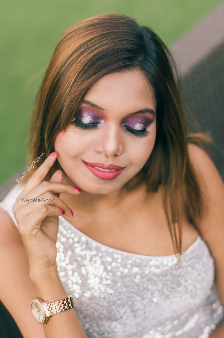 Photo By Ruman - Bridal Makeup