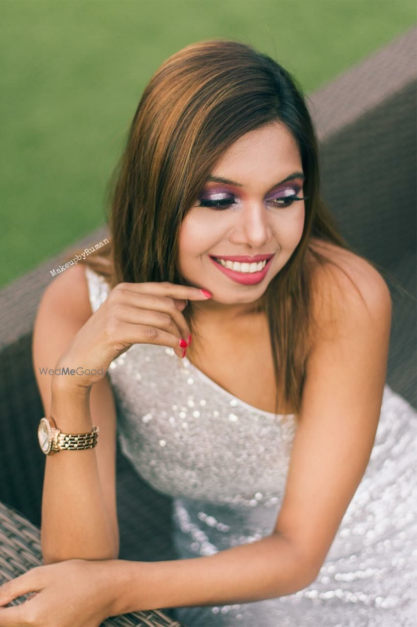 Photo By Ruman - Bridal Makeup