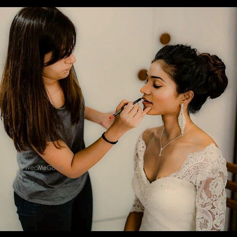 Photo By Ryanna Makeup Artist - Bridal Makeup