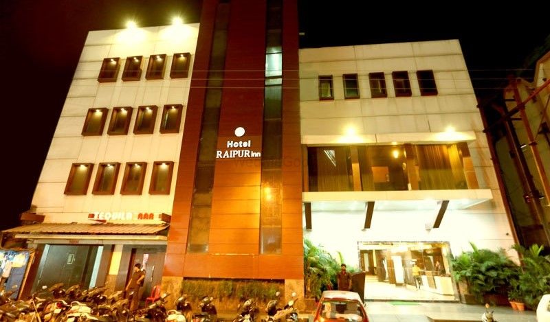 Hotel Raipur Inn