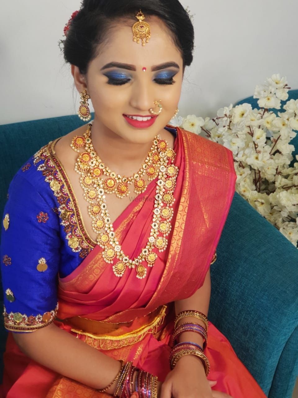 Photo By Makeover by Kavyashree - Bridal Makeup