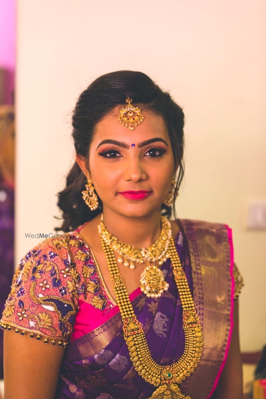 Photo By Makeover by Kavyashree - Bridal Makeup