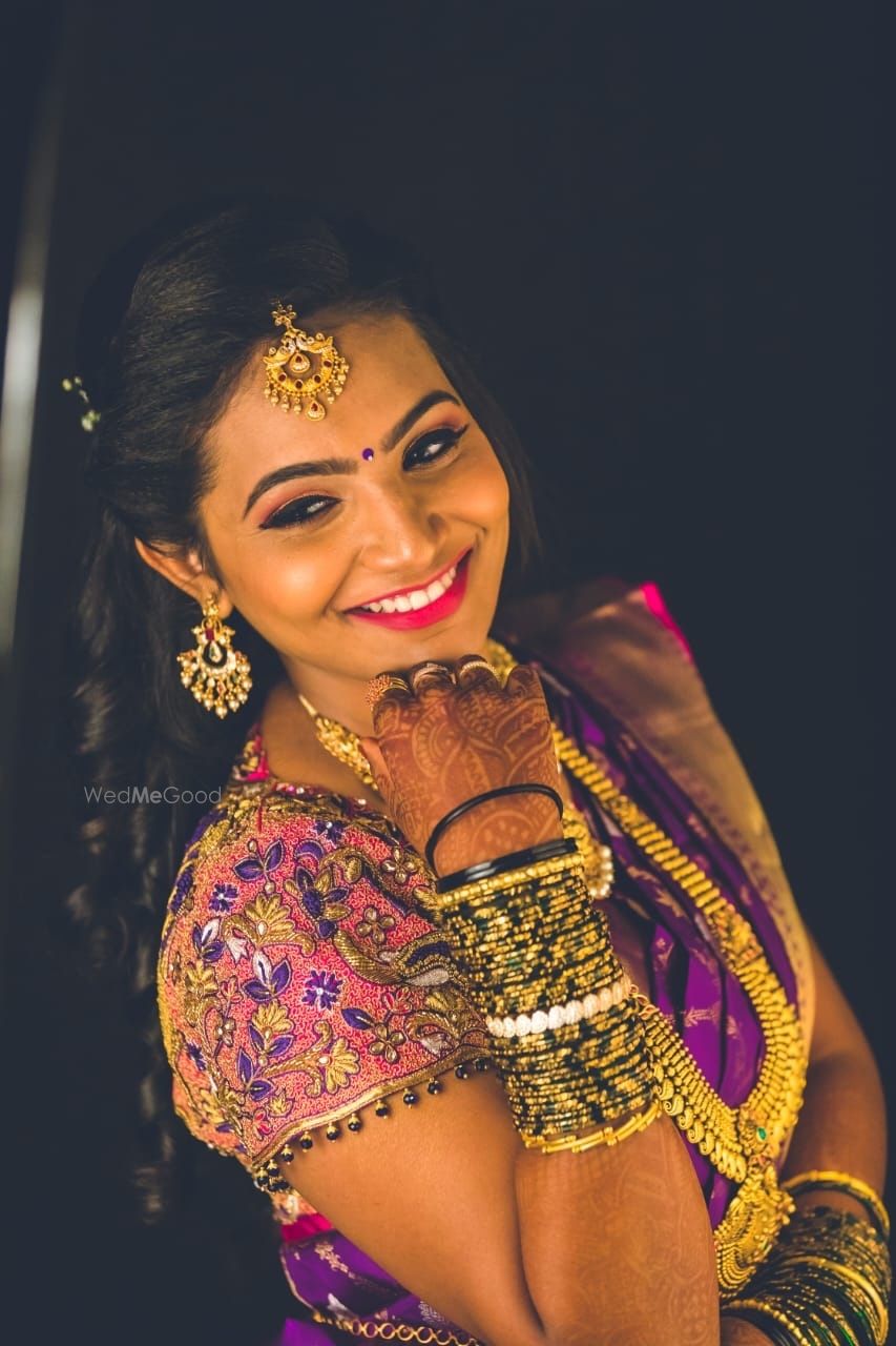 Photo By Makeover by Kavyashree - Bridal Makeup