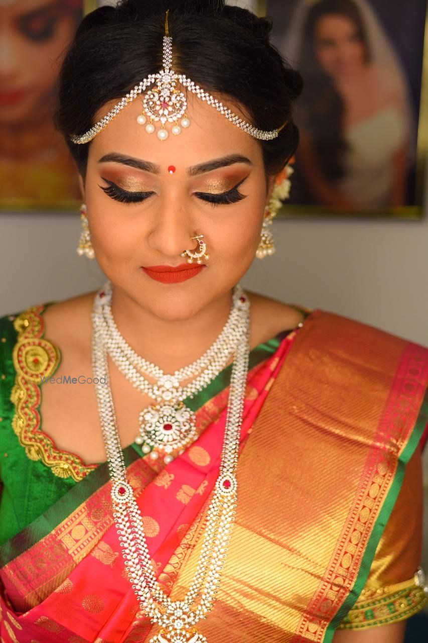 Photo By Makeover by Kavyashree - Bridal Makeup