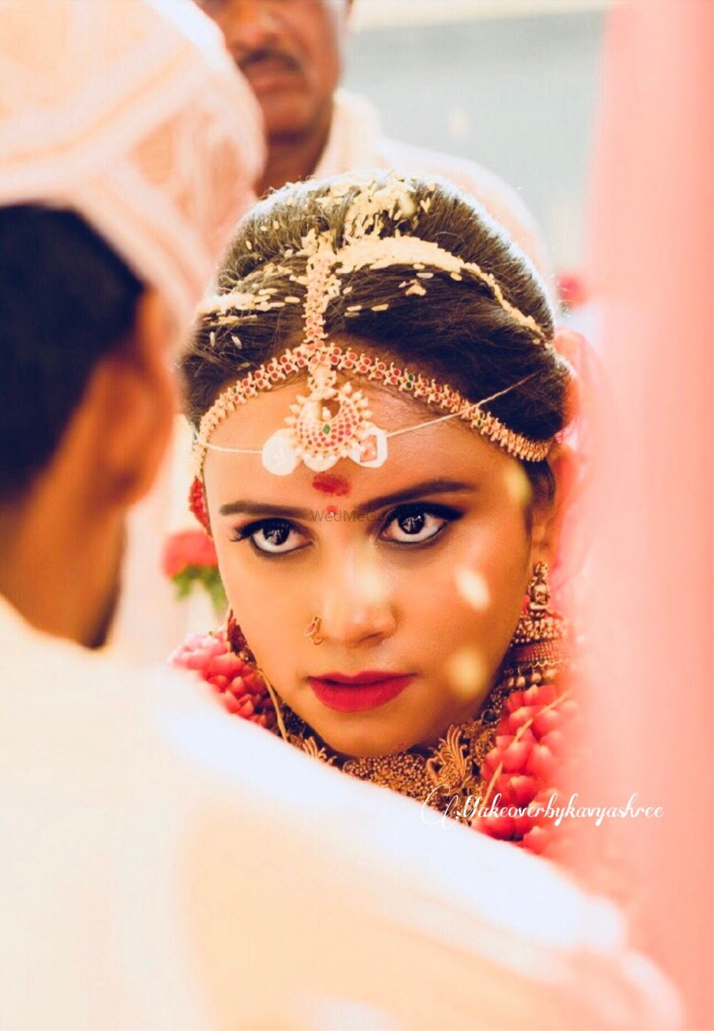 Photo By Makeover by Kavyashree - Bridal Makeup