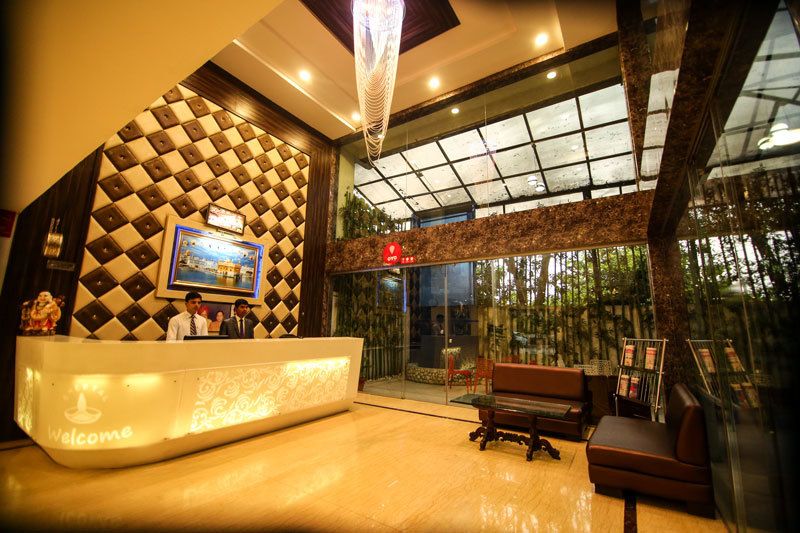 Photo By Hotel Sheetal International - Venues