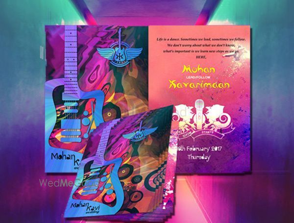 Photo By Like n Share Invitations - Invitations