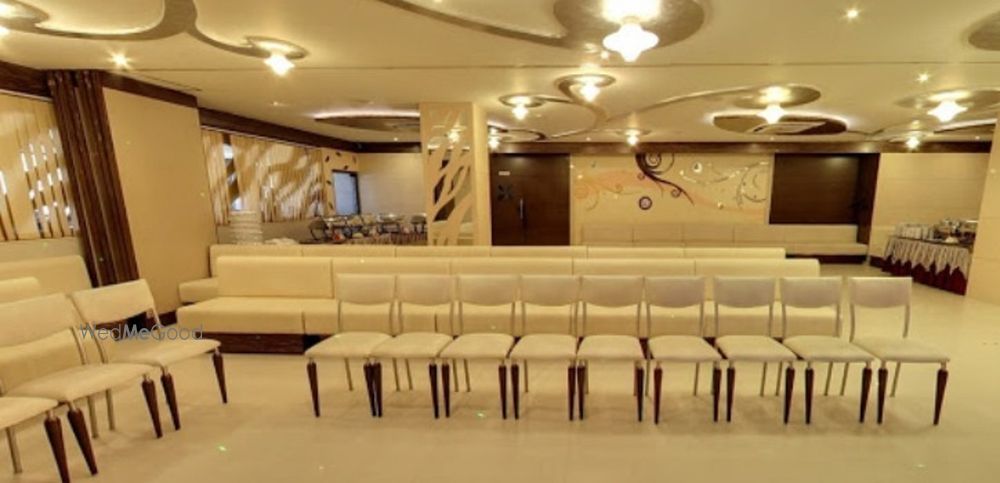 Evening Post The Restaurant & Banquet, Naranpura