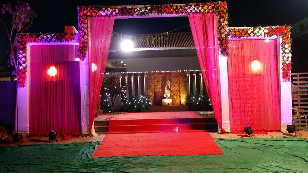 Photo By The Raj Banquets, Bopal - Venues