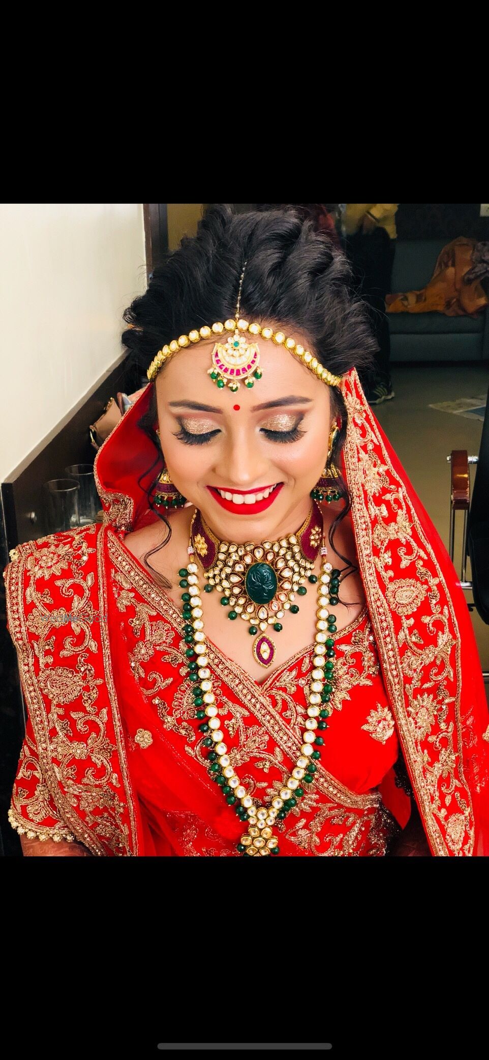 Photo By Nupur Tanted - Bridal Makeup