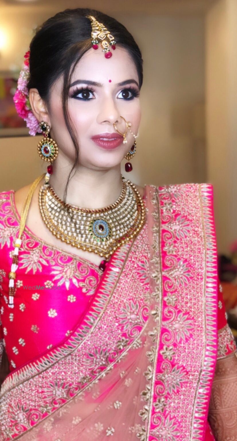 Photo By Nupur Tanted - Bridal Makeup