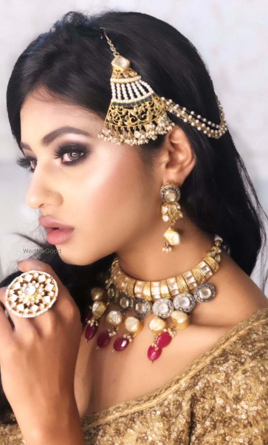 Photo By Nupur Tanted - Bridal Makeup