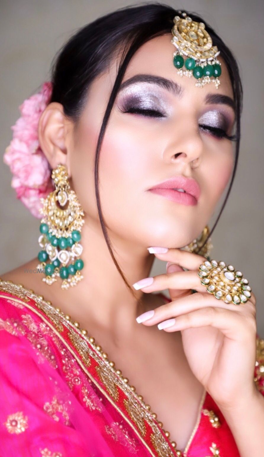 Photo By Nupur Tanted - Bridal Makeup