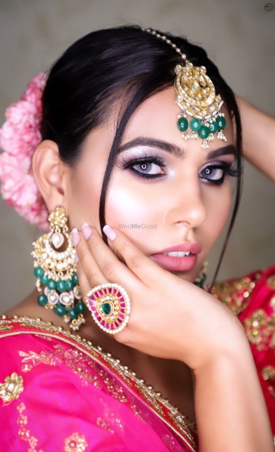 Photo By Nupur Tanted - Bridal Makeup