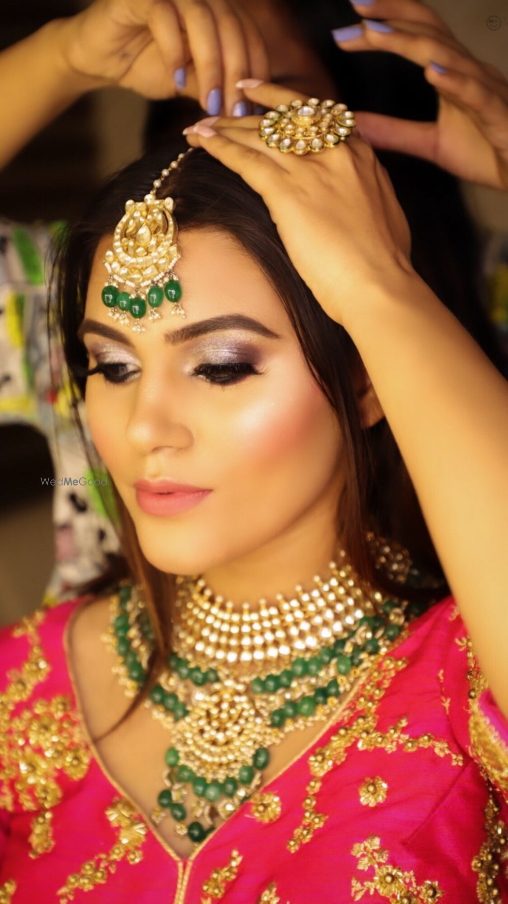 Photo By Nupur Tanted - Bridal Makeup