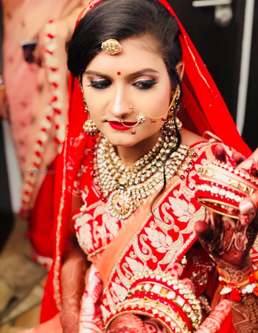 Photo By Nupur Tanted - Bridal Makeup