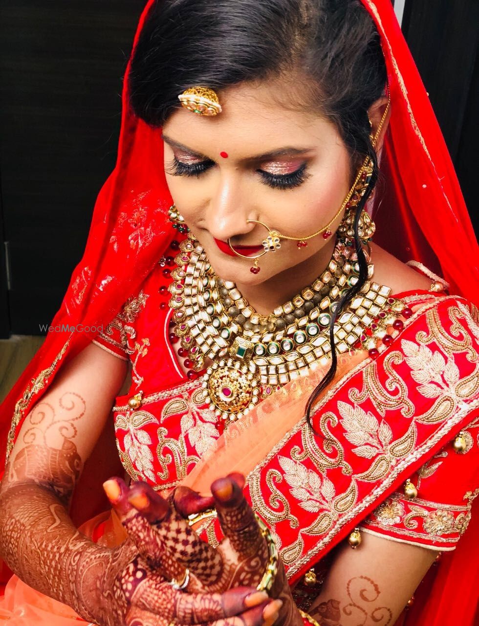 Photo By Nupur Tanted - Bridal Makeup