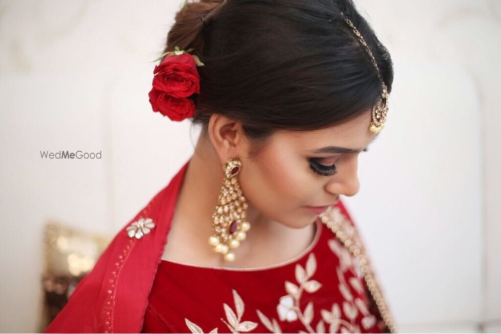 Photo By Nupur Tanted - Bridal Makeup