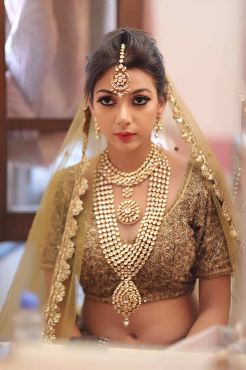 Photo By Nupur Tanted - Bridal Makeup