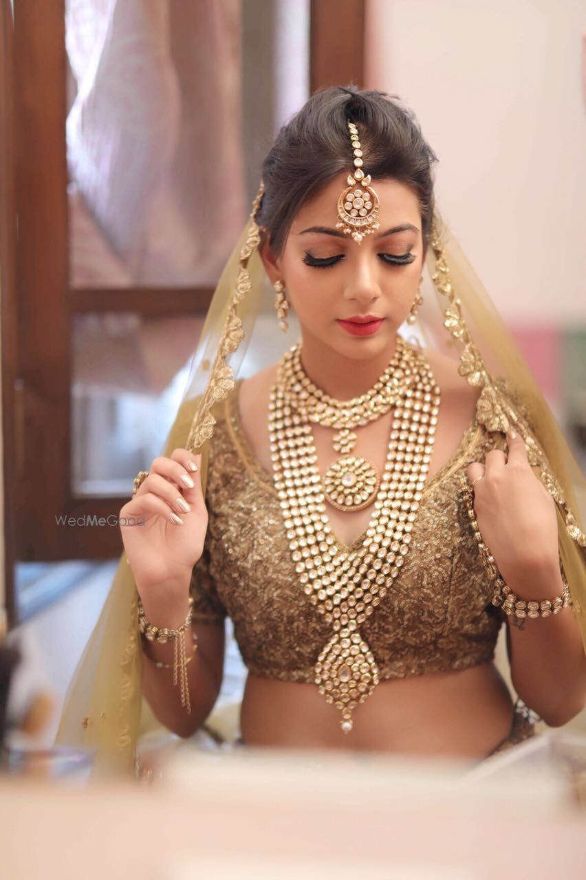 Photo By Nupur Tanted - Bridal Makeup