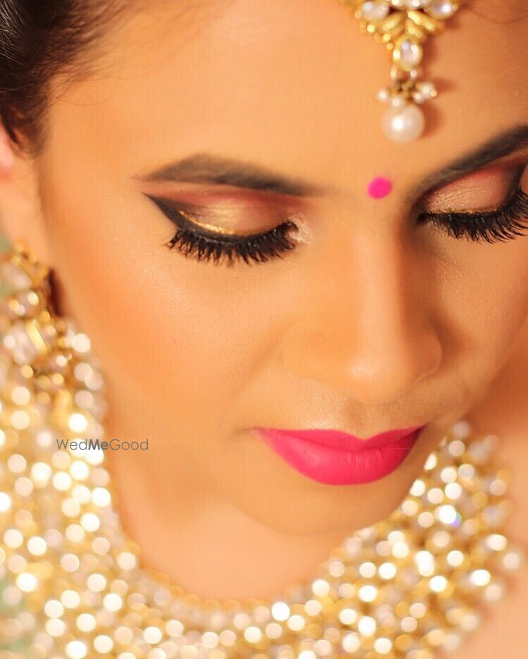 Photo By Nupur Tanted - Bridal Makeup