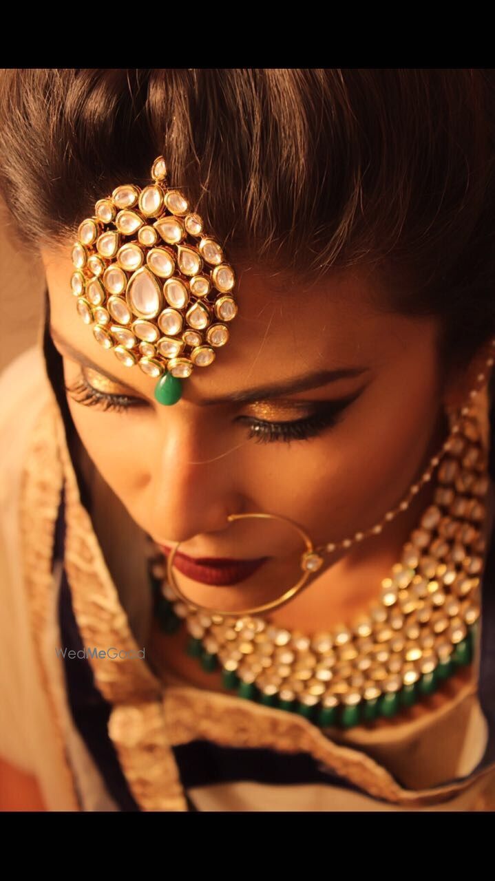 Photo By Nupur Tanted - Bridal Makeup