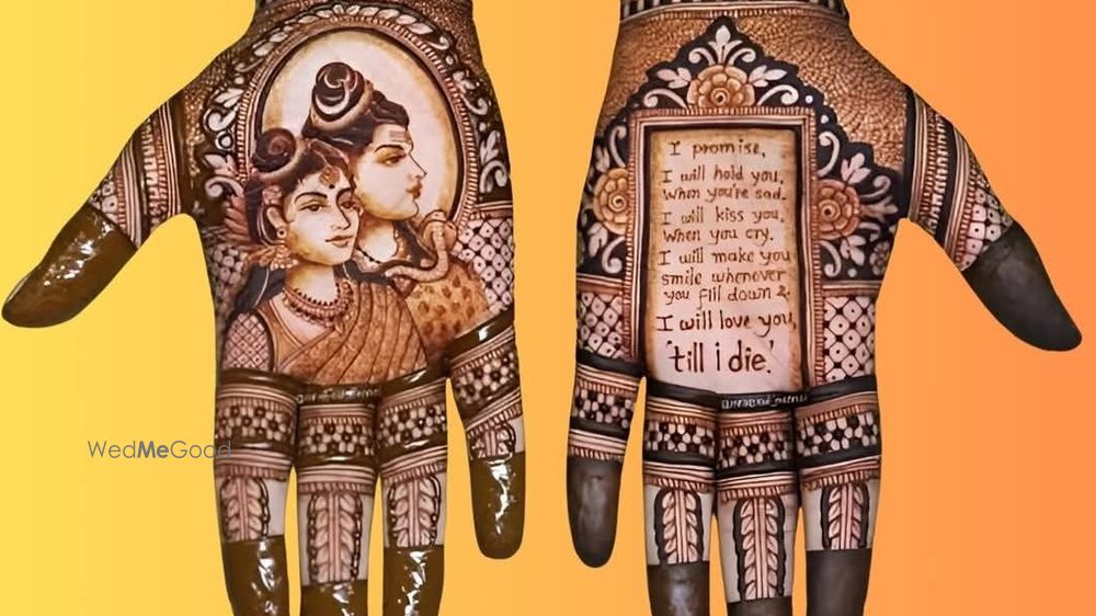 Sumit Mehandi Artist