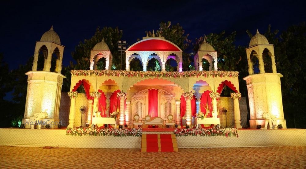 The Wedding Resort, Chandigarh | Banquet, Wedding venue with Prices