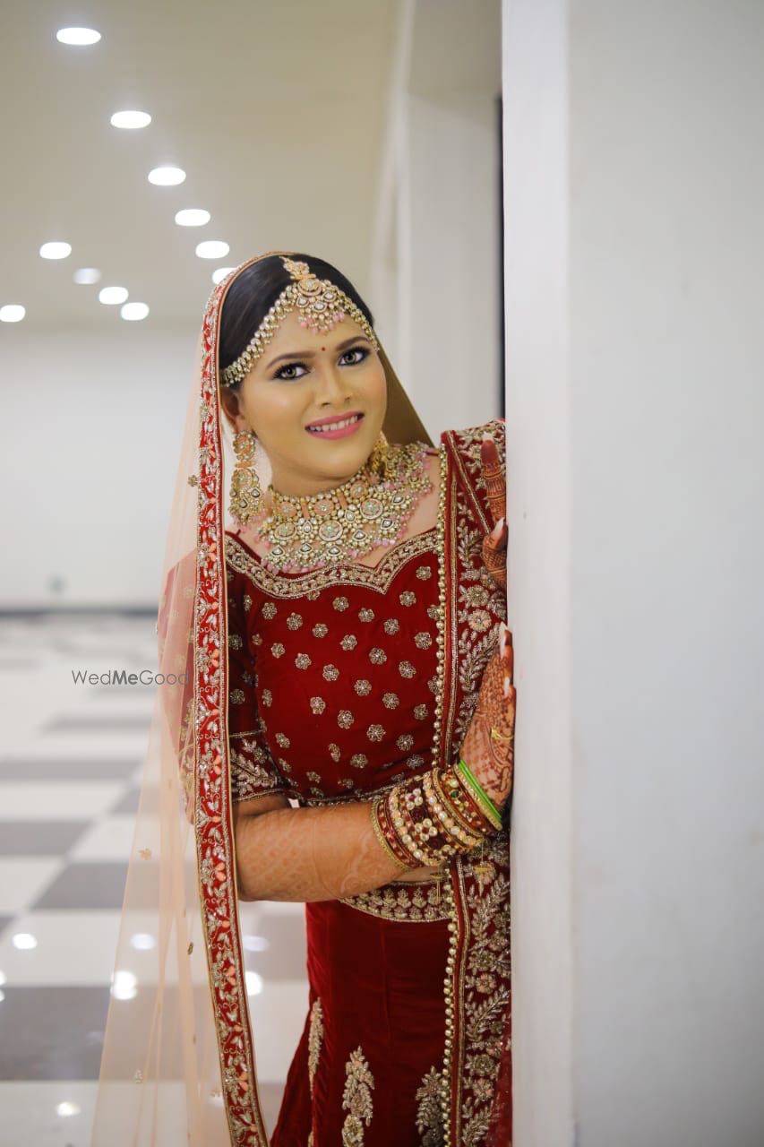 Photo By Makeup by Anshika Aggarwal - Bridal Makeup