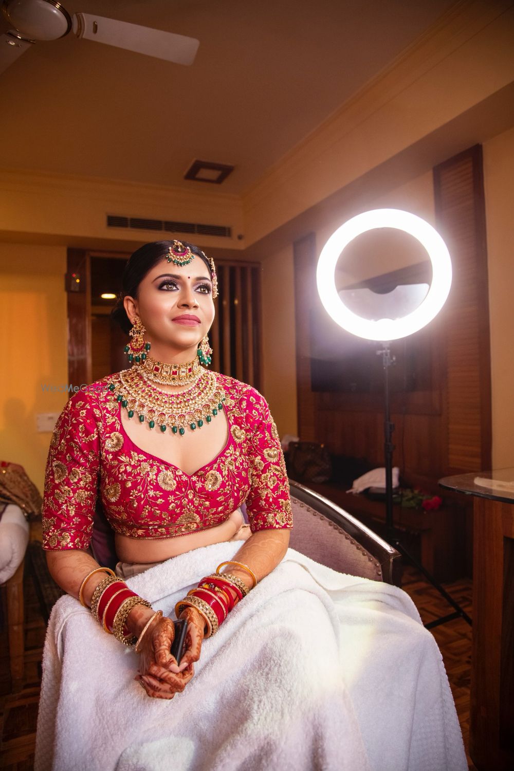 Photo By Makeup by Anshika Aggarwal - Bridal Makeup