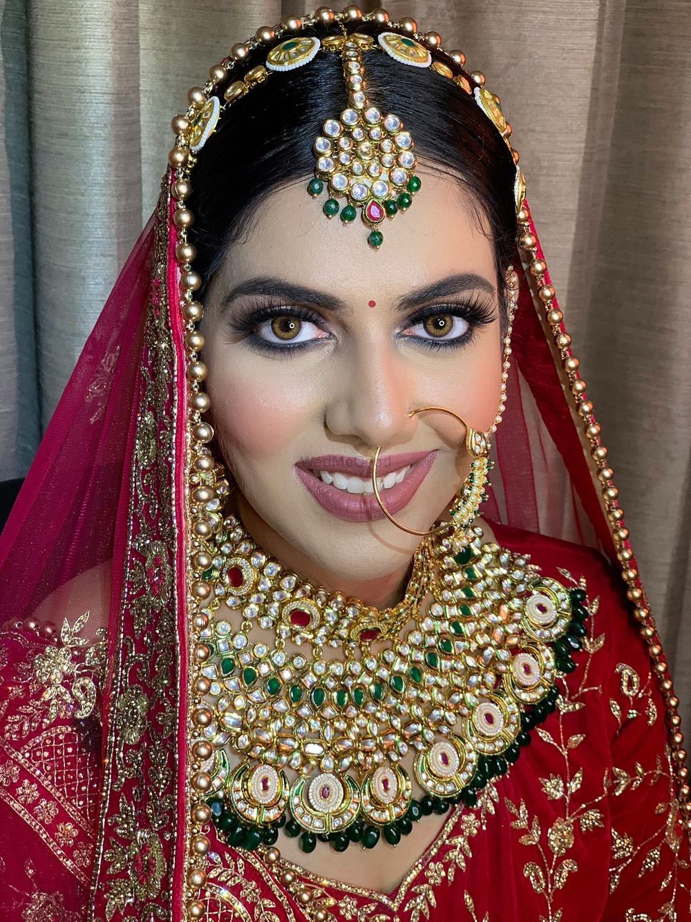 Photo By Makeup by Anshika Aggarwal - Bridal Makeup
