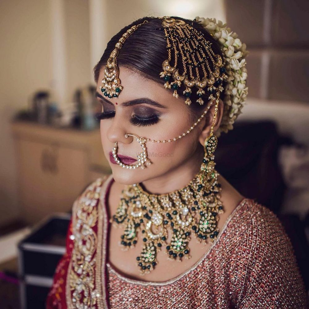 Photo By Makeup by Anshika Aggarwal - Bridal Makeup