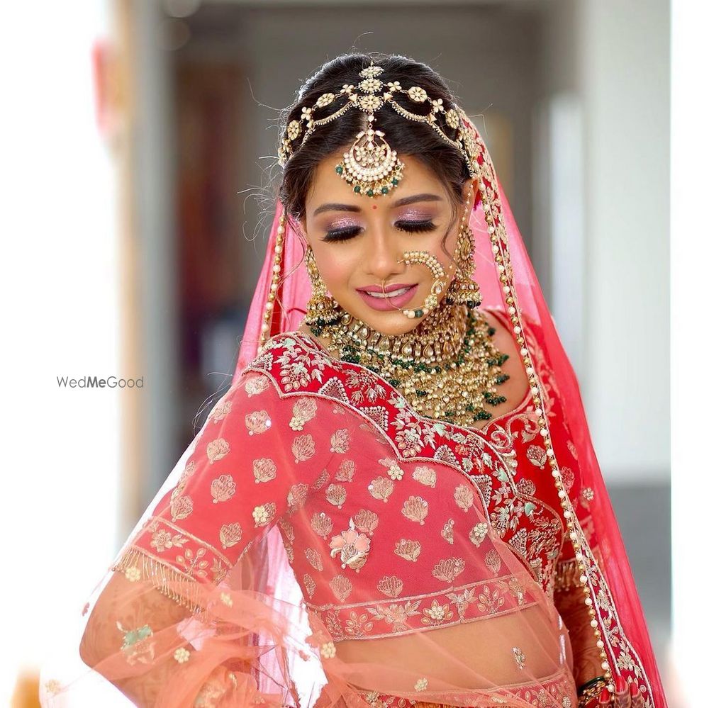 Photo By Makeup by Anshika Aggarwal - Bridal Makeup