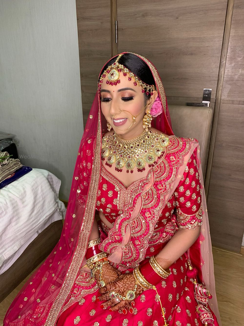 Photo By Makeup by Anshika Aggarwal - Bridal Makeup