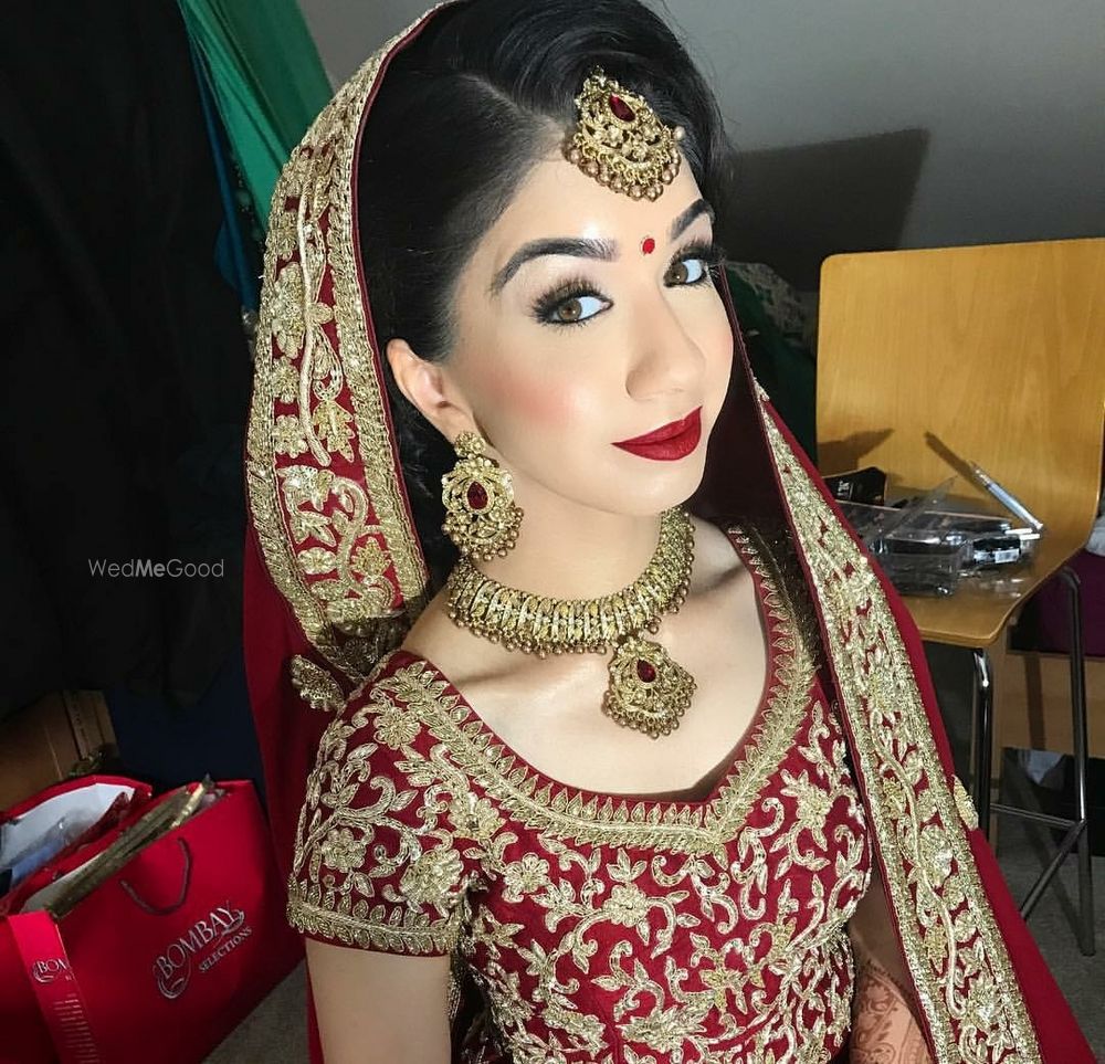 Photo By Beauty by Mehak - Bridal Makeup