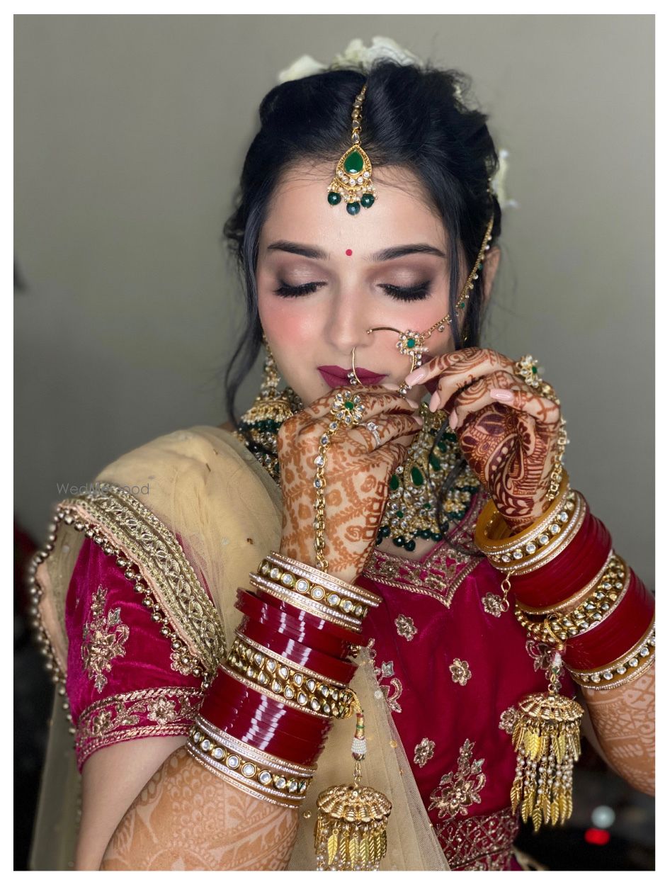 Photo By Beauty by Mehak - Bridal Makeup