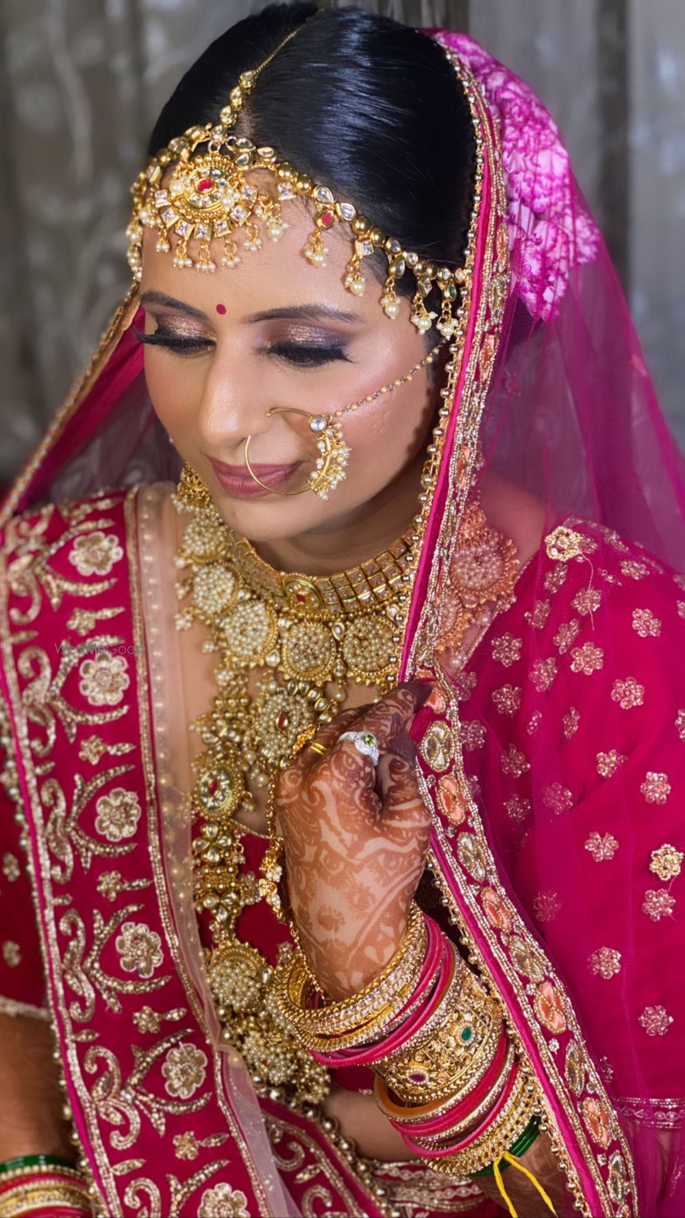 Photo By Beauty by Mehak - Bridal Makeup