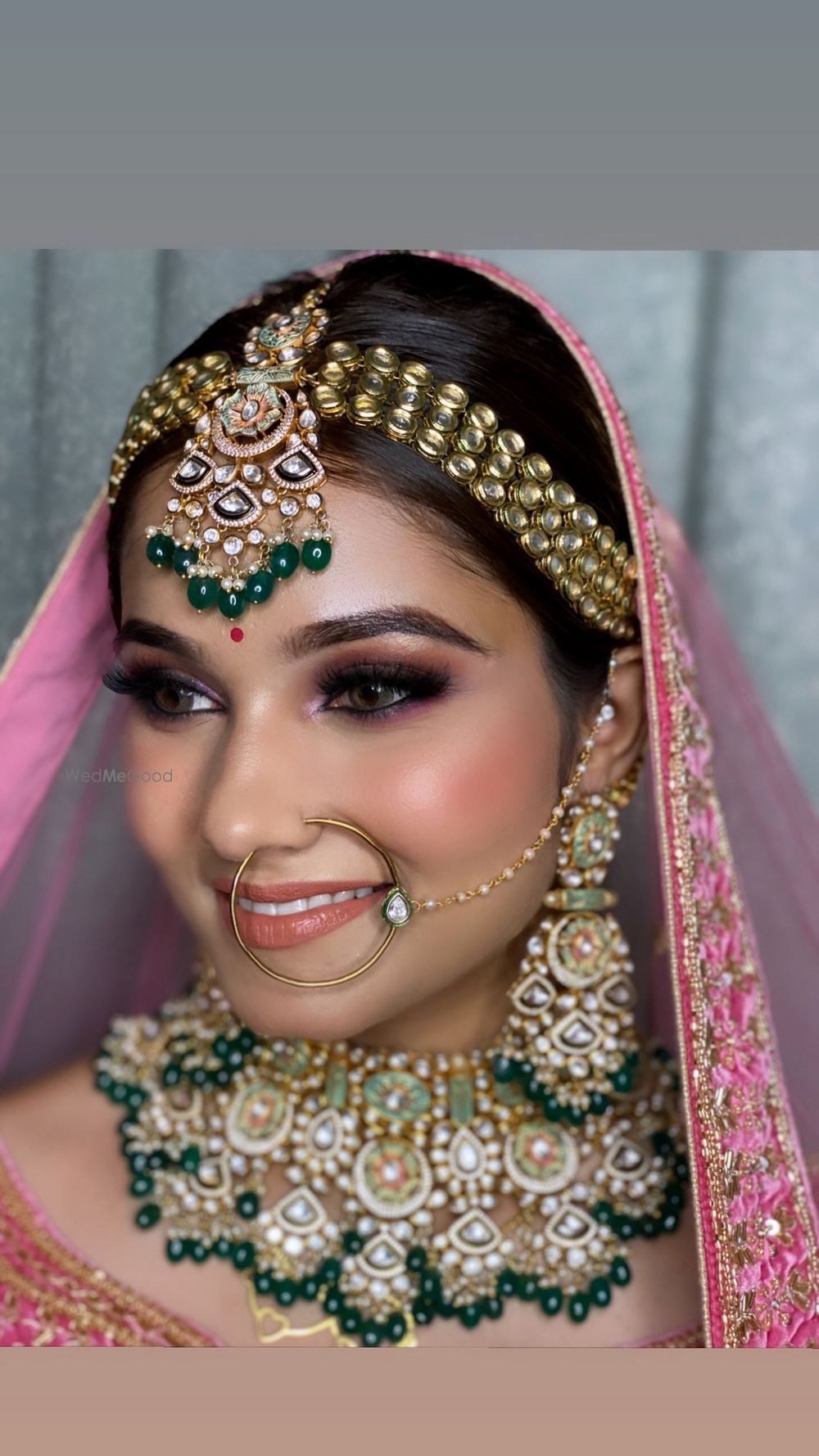 Photo By Beauty by Mehak - Bridal Makeup