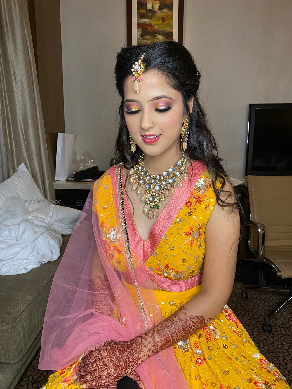 Photo By Beauty by Mehak - Bridal Makeup