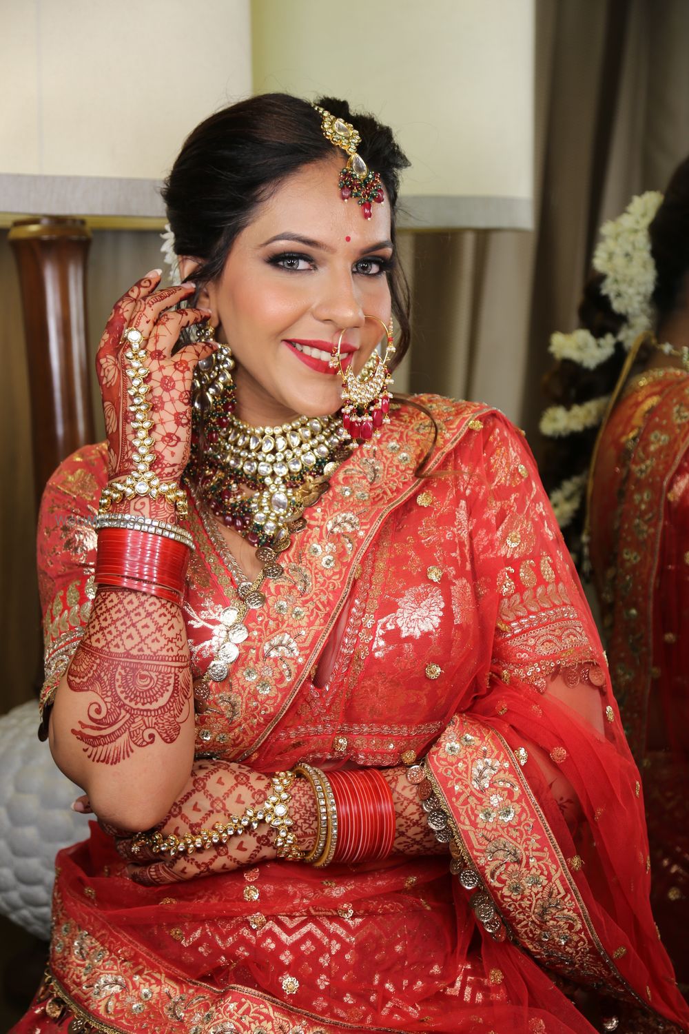 Photo By Beauty by Mehak - Bridal Makeup