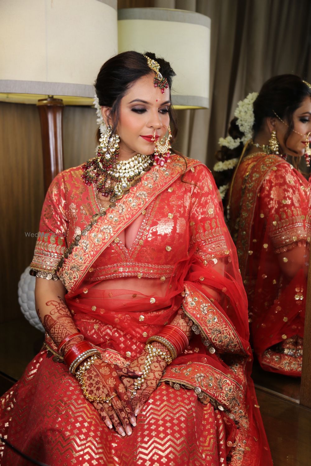 Photo By Beauty by Mehak - Bridal Makeup