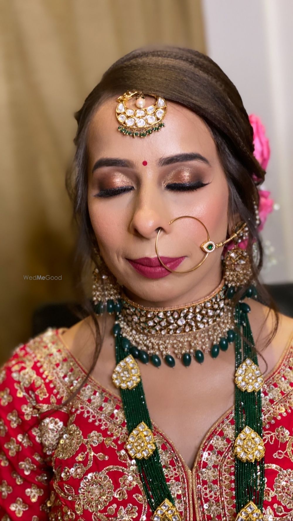 Photo By Beauty by Mehak - Bridal Makeup