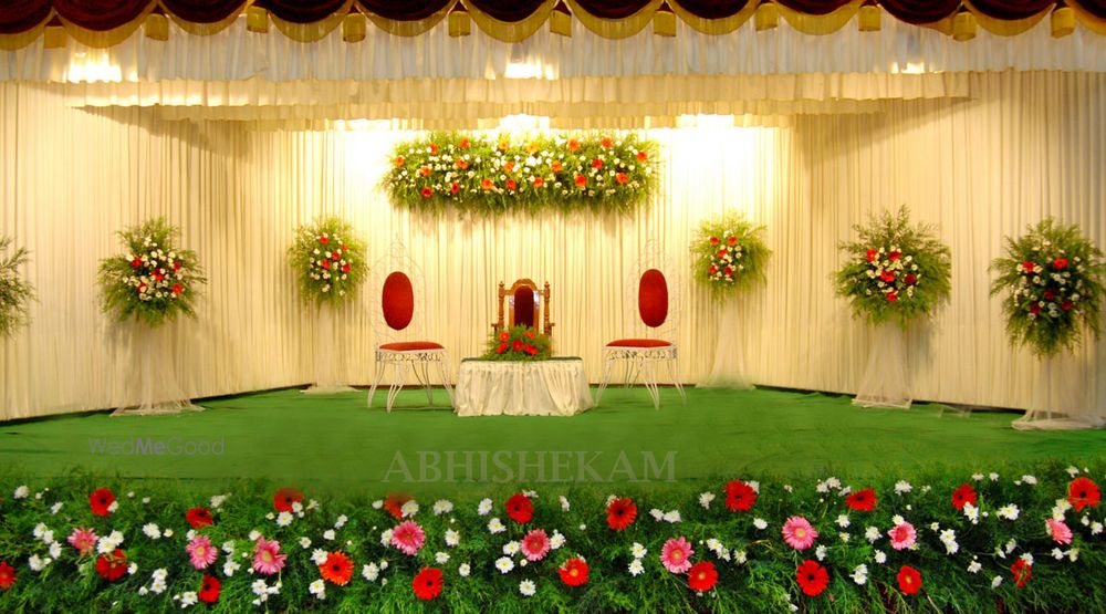 Photo By Abhishekam Convention Center  - Venues