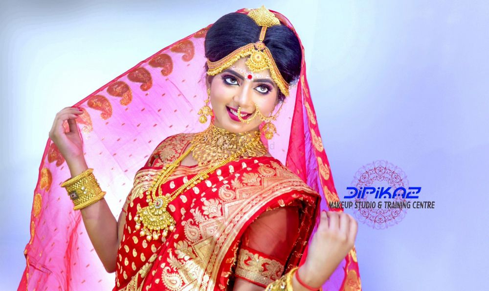 Bridal Makeup Artist Dipika